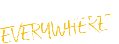 Partout // Everywhere